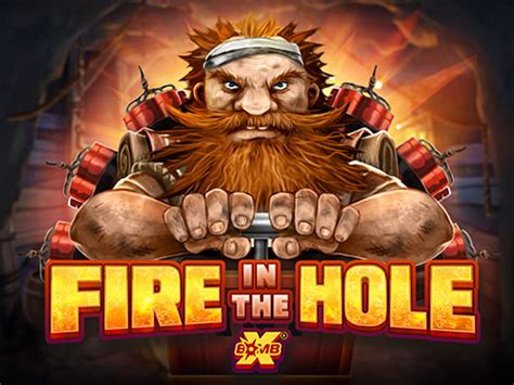 fire in the hole slot machine